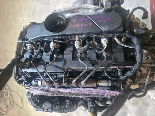 Ford transit fwd diesel - fwd,