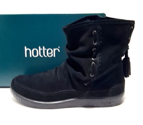 Hotter pixie boots size uk - hotter,