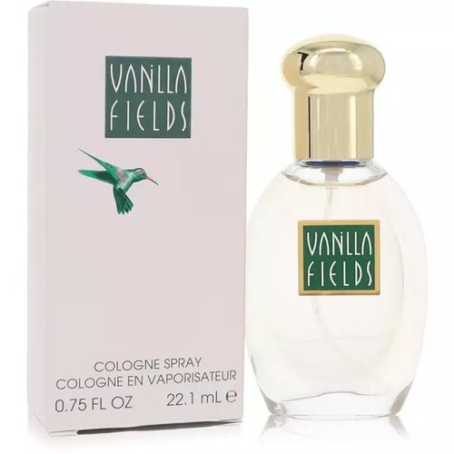 Vanilla fields coty eau - vanilla,