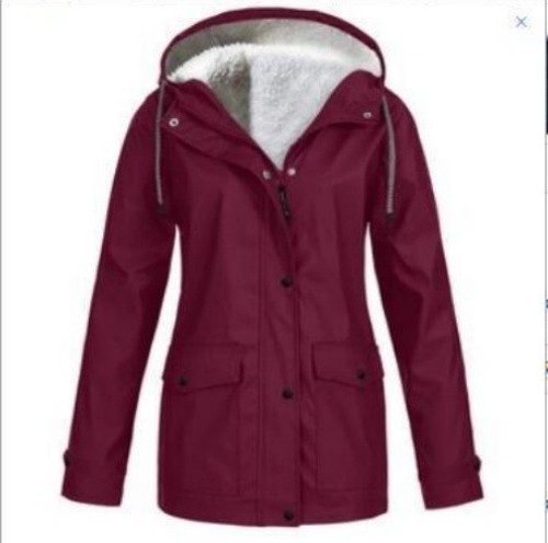 Womens fleece hooded - womens,