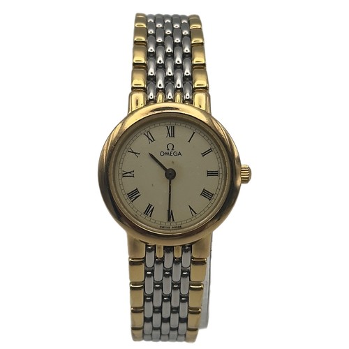 Omega ville ladies quartz - omega,