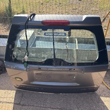 2007-12 LAND ROVER FREELANDER 2 REAR TAILGATE BARE IN STORNOWAY GREY 