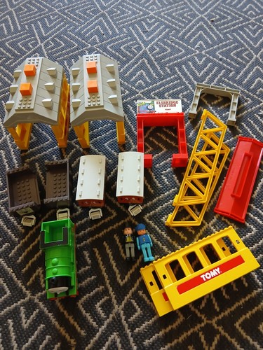 Vintage tomy thomas the - tomy, tank