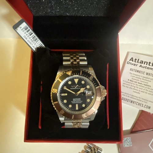 Duxot atlantica chocolate - duxot,
