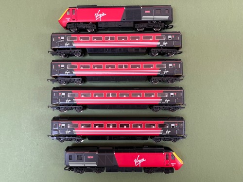 Gauge hornby class 43 - class,