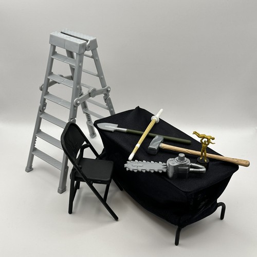 Wwe breakable table ladder - wwe,
