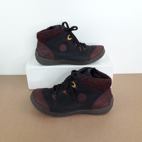 Rieker womens ankle boots - womens,