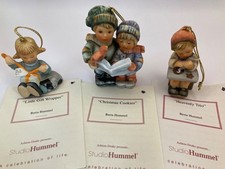 GOEBEL BERTA HUMMEL CHRISTMAS