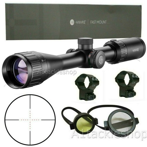 Hawke fast mount - hawke,