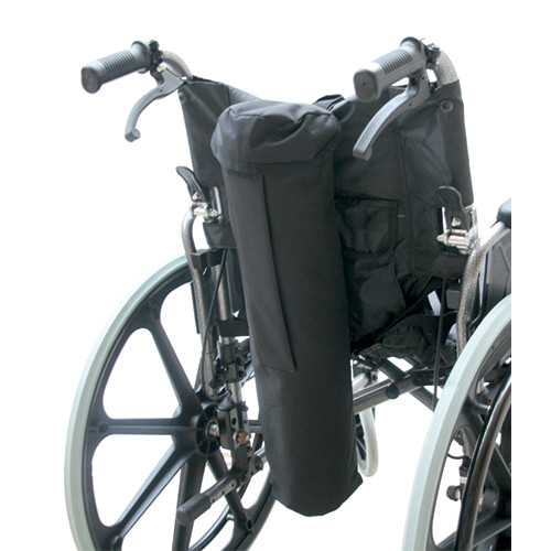 Wheelchair oxygen bottle - wheelchair,