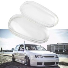 1x LH Car Headlight Lens Clear