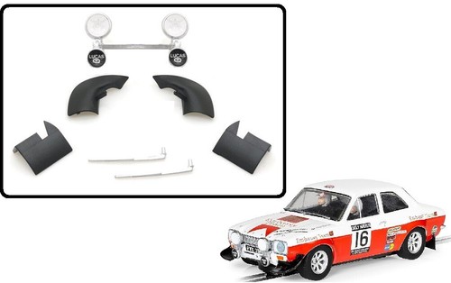 Scalextric w11893 mud flaps - w11893,