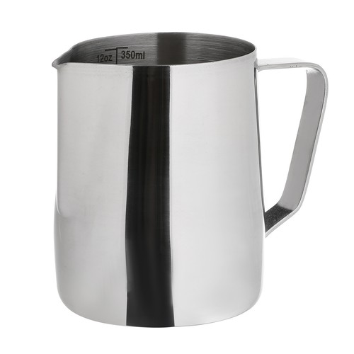 Stainless steel milk - milk, jug