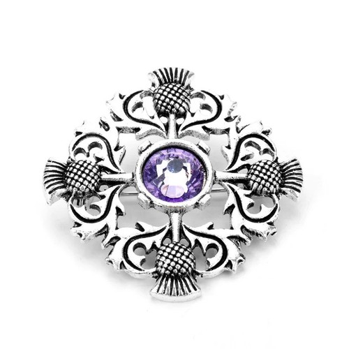 Scottish celtic thistle - celtic,