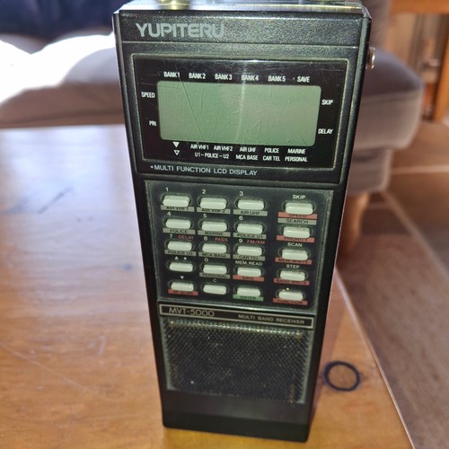 Eru mvt 5000 handheld - eru,