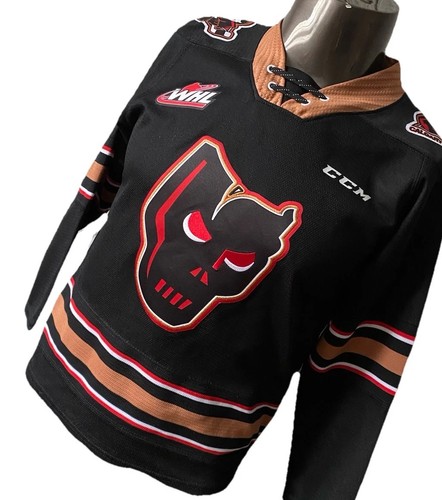 Calgary hitmen hockey jersey - calgary,