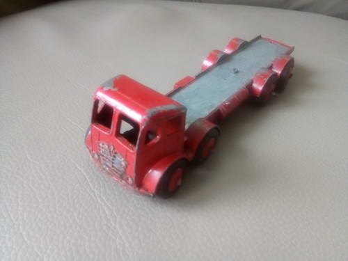 Vintage morestone foden 8 - foden,