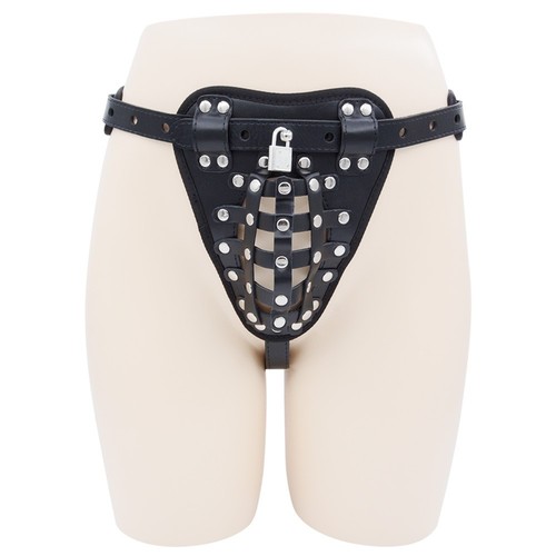Male chastity pants panties - male,