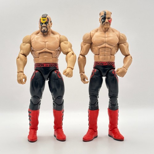 Mattel wwe elite legion - wwe,