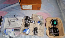 SLOAN 3250400 G2 8111 Optima Plus Exposed Battery-Powered Closet Flushometer