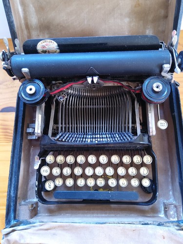 Ww1 corona portable - ww1,
