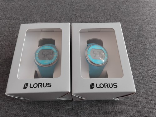 Lorus new blue - x2, childrens