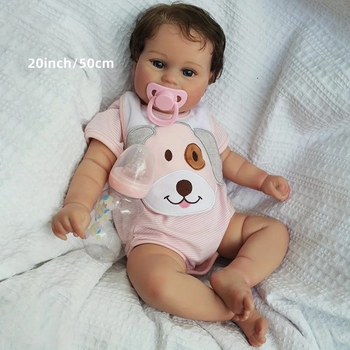 Real life newborn reborn - real,