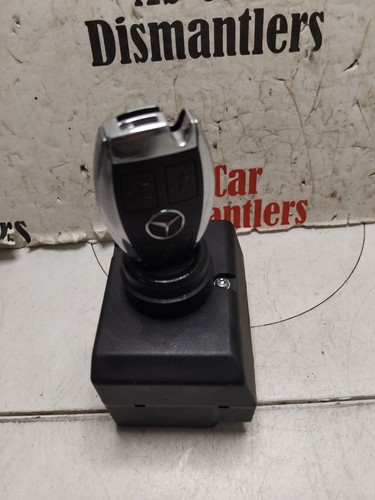 Mercedes class 2004 ignition - mercedes,