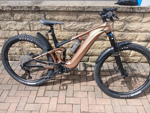 Giant trance mountain bike - trance,