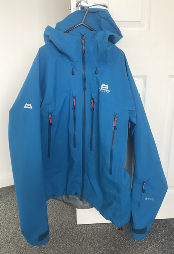 Mountain equipment changabang - equipment,