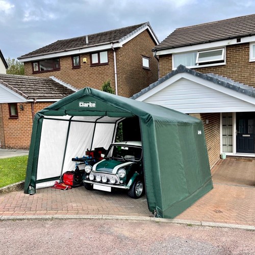 Car garage - car,