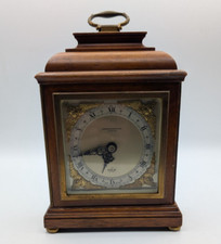 ELLIOT French Platform Escapement Clock - John Bagshaw and Sons 1963