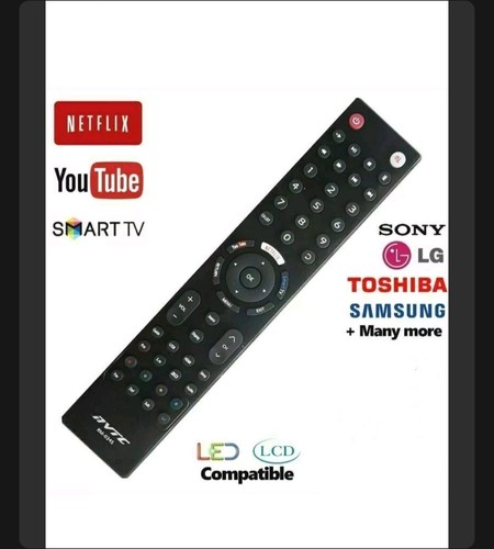 Universal remote control - universal, sony