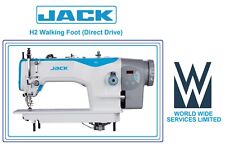 Jack H2 Walking Foot (Direct Drive) Lockstitch Industrial Sewing Machine