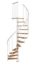 Space saving, Loft, Spiral Stairs CALGARY 120