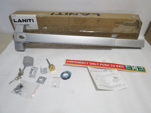 Laniti hardware push bar - hardware,