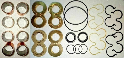 Jcb parts parker - parker, hydraulic