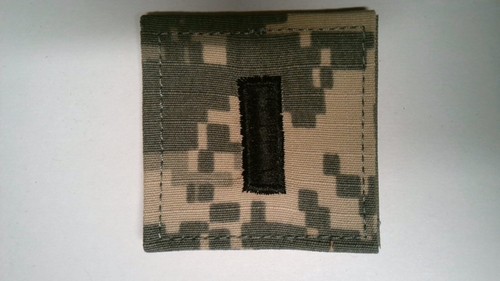 Military patch hook - &, loop