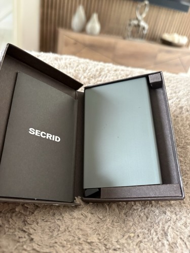 Secrid slim card protector - slim,