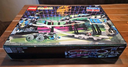 Lego 6991 monorail transport - 6991,