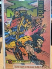 X-Men: Prime #1 -Vol 1- July