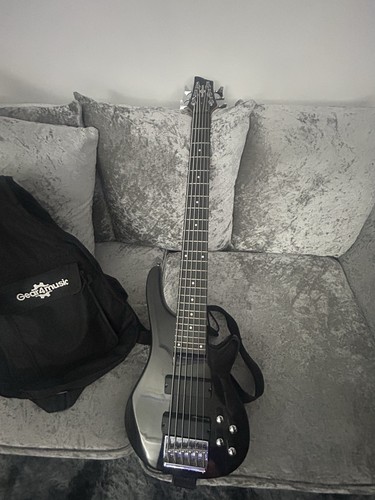 Gear4music eb5 6string - gear4music,
