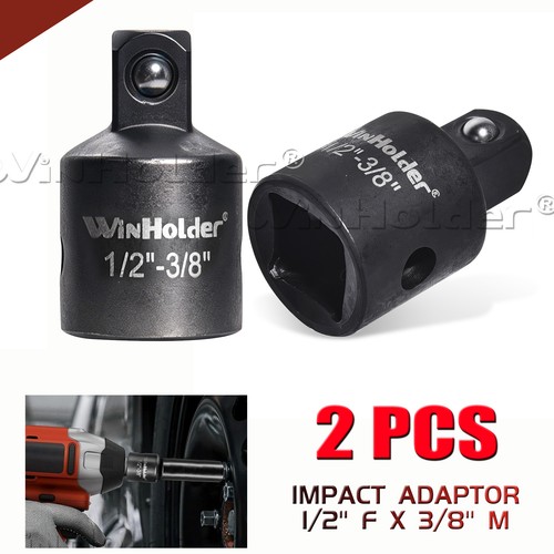 Impact socket adaptor step - adaptor,