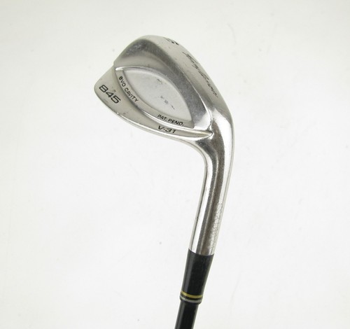 Tommy armour 845 - armour, cavity