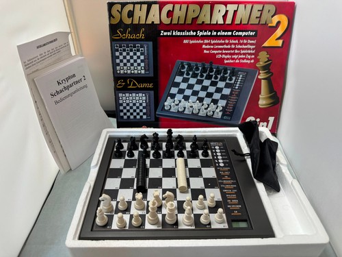 Krypton chess partner - chess,