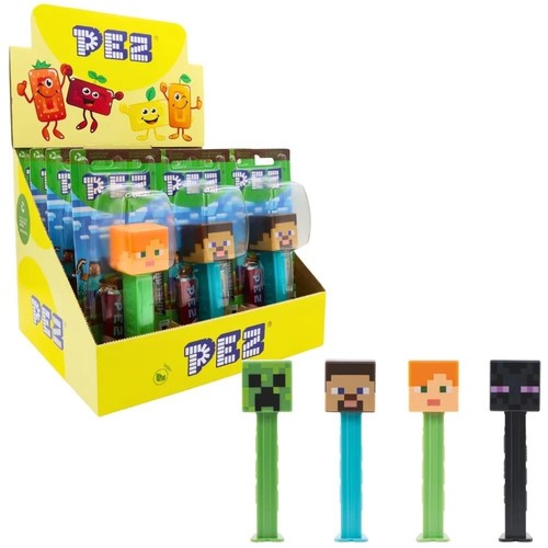 Pez minecraft impulse - minecraft, 1+2
