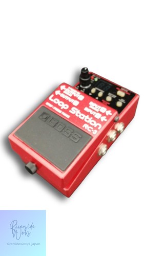 Boss loop station - rc-3,