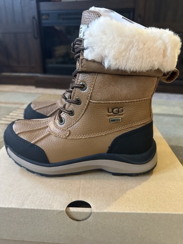 Ugg adirondack iii - ugg, chestnut