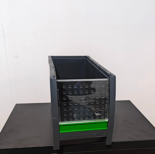 Bott van racking system bins - racking,