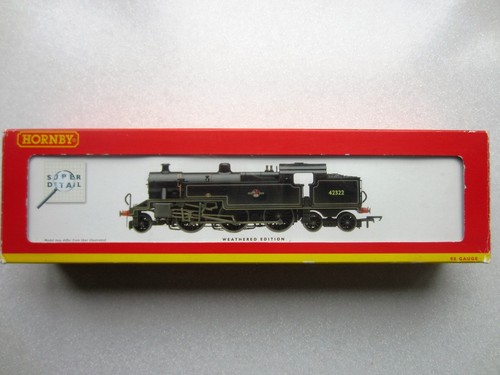 Hornby r2287 fowler - r2287, br